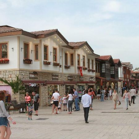 Elit Koseoglu Hotel Side Zewnętrze zdjęcie