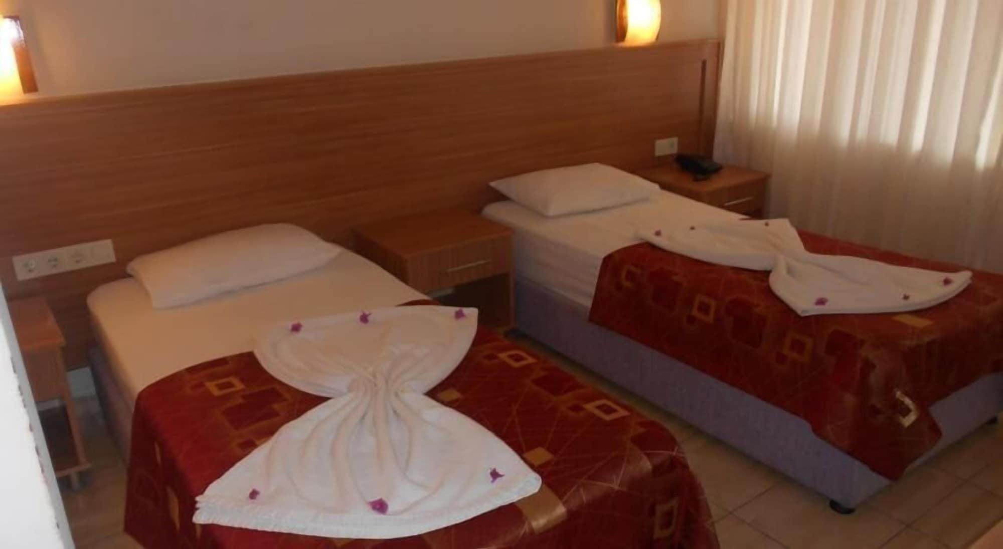 Elit Koseoglu Hotel Side Zewnętrze zdjęcie