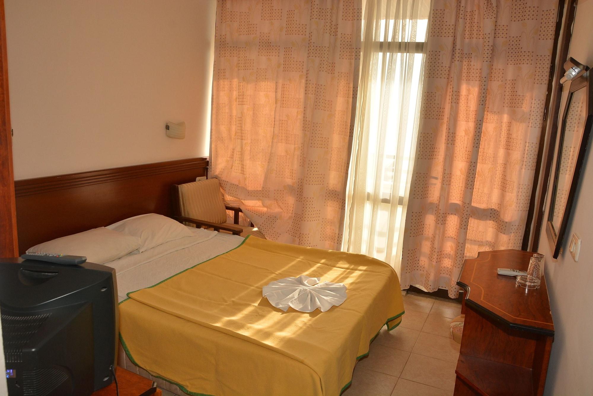 Elit Koseoglu Hotel Side Zewnętrze zdjęcie