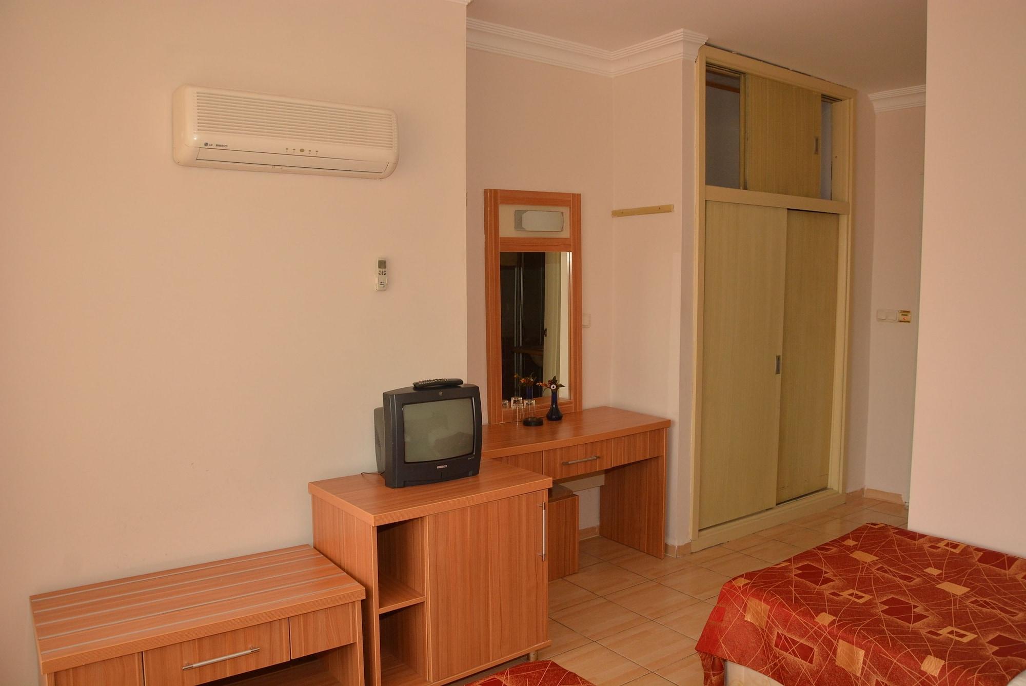 Elit Koseoglu Hotel Side Zewnętrze zdjęcie