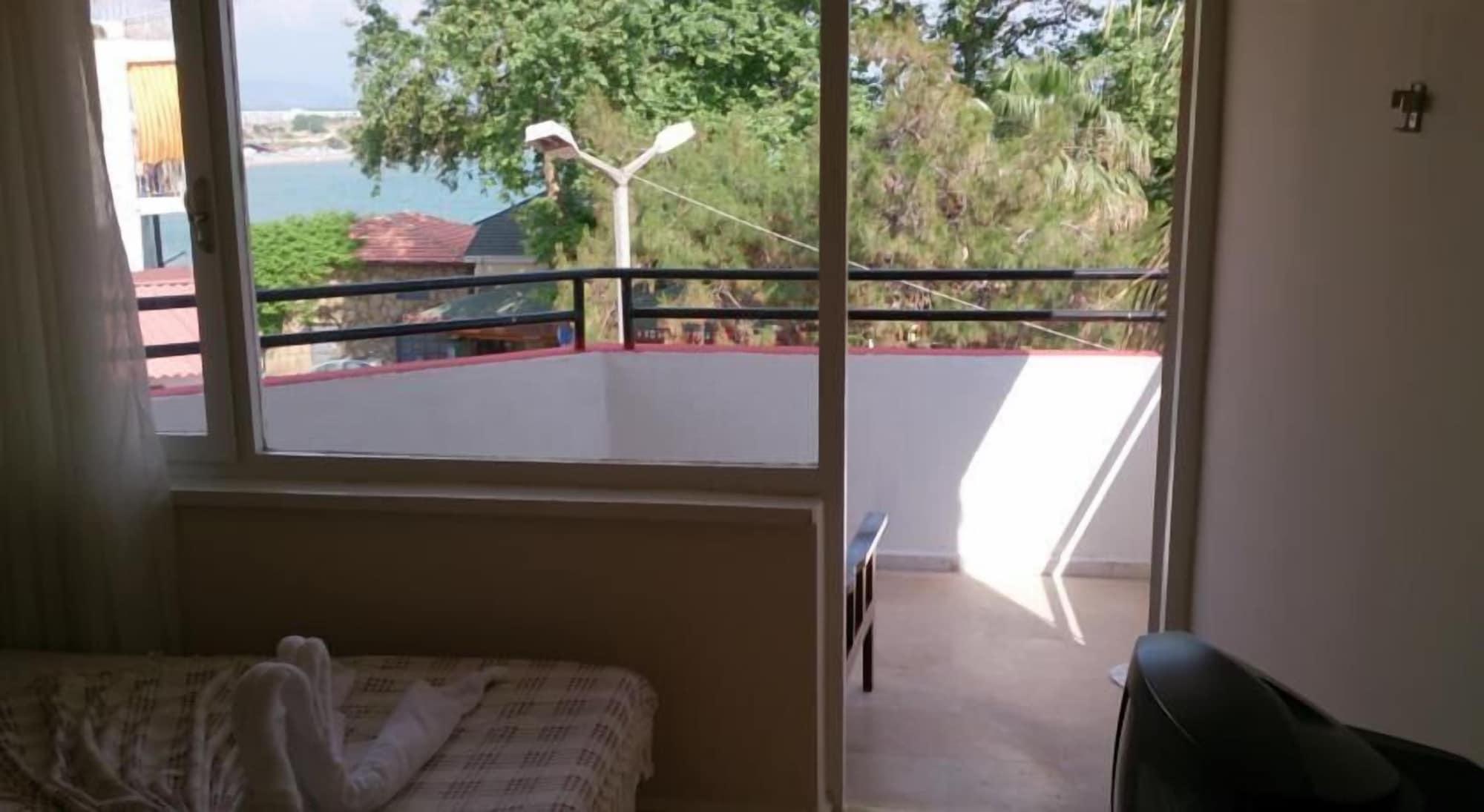 Elit Koseoglu Hotel Side Zewnętrze zdjęcie