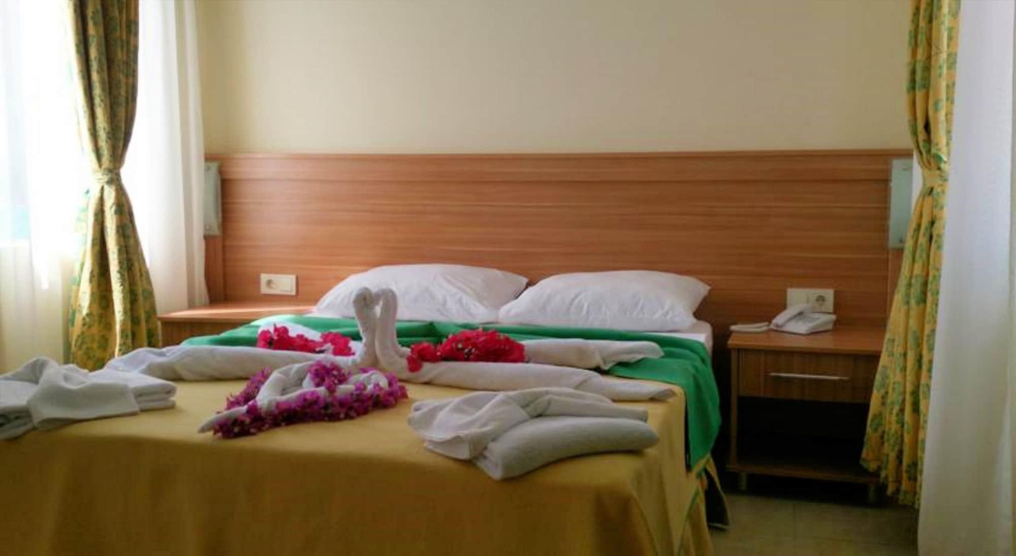Elit Koseoglu Hotel Side Zewnętrze zdjęcie