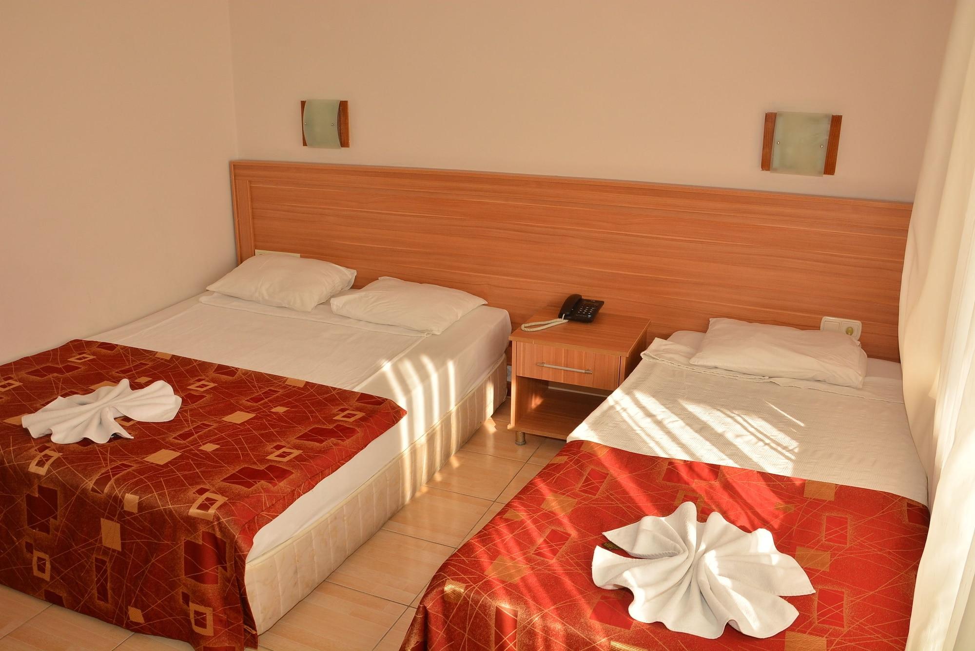 Elit Koseoglu Hotel Side Zewnętrze zdjęcie