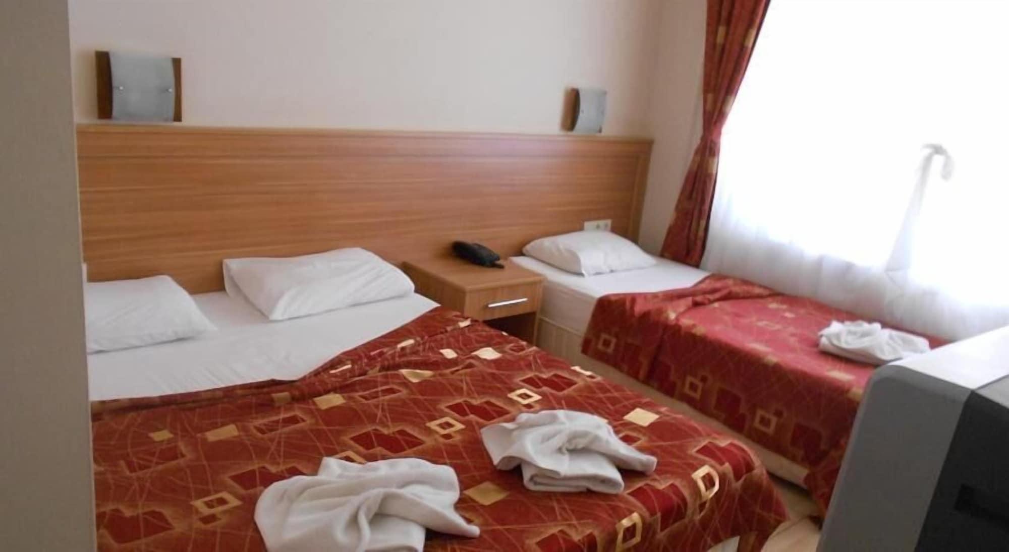 Elit Koseoglu Hotel Side Zewnętrze zdjęcie