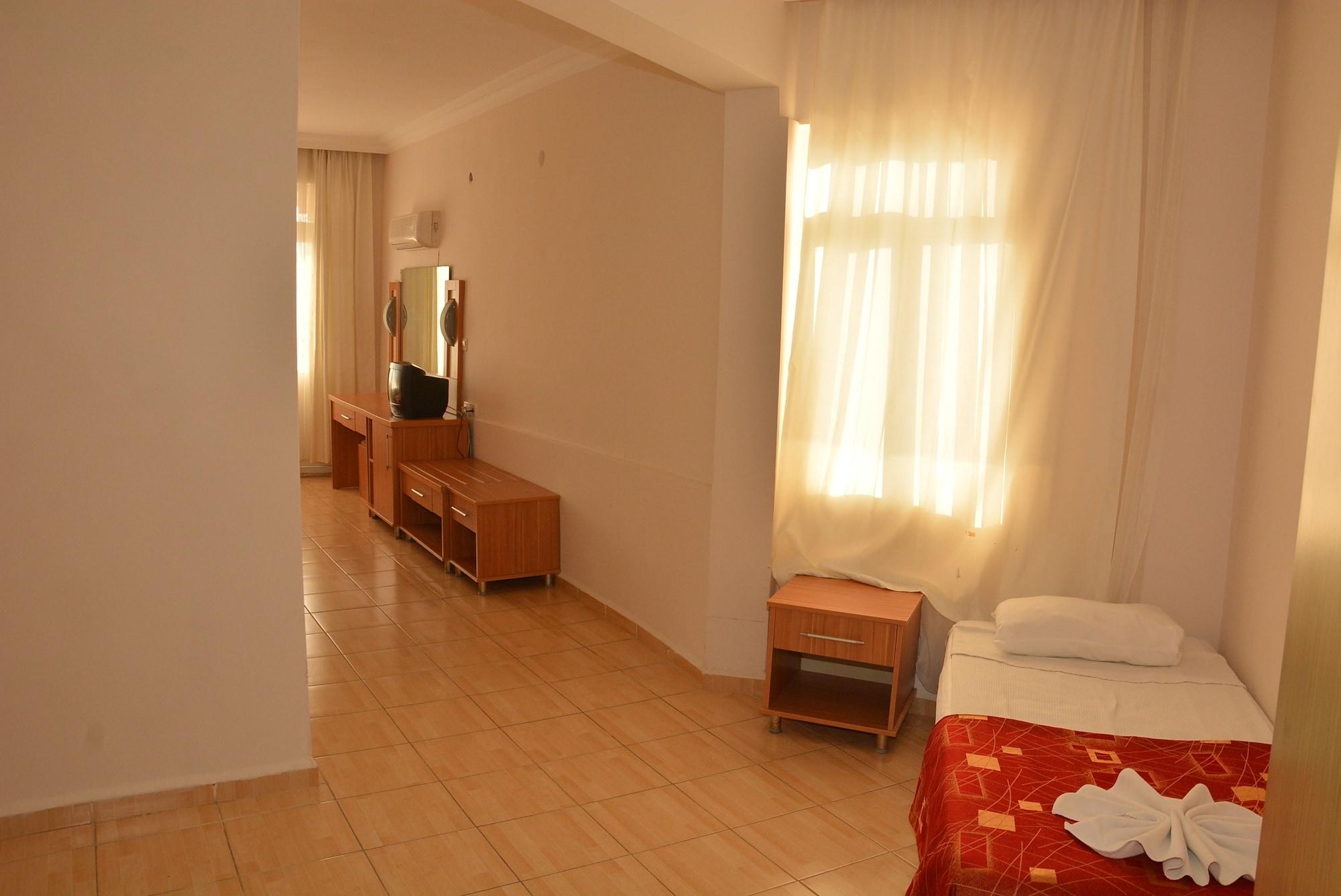 Elit Koseoglu Hotel Side Zewnętrze zdjęcie