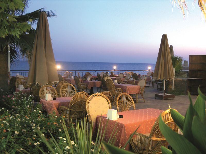 Elit Koseoglu Hotel Side Zewnętrze zdjęcie
