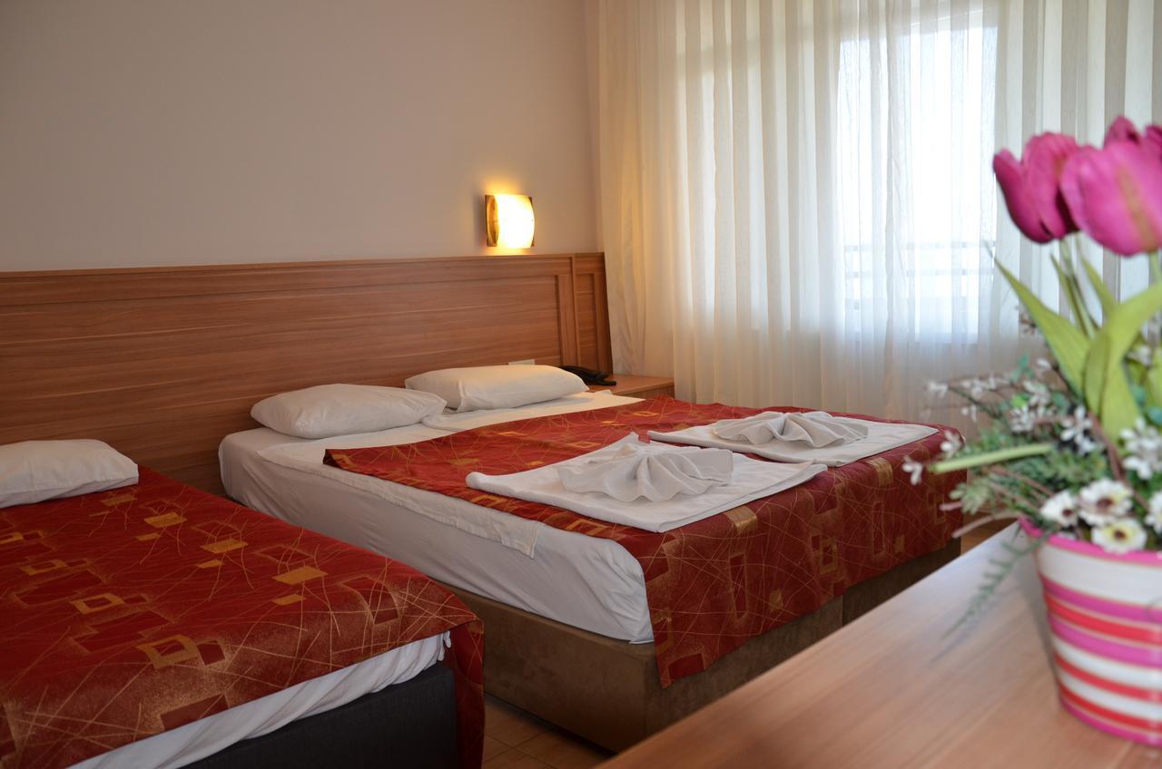 Elit Koseoglu Hotel Side Zewnętrze zdjęcie