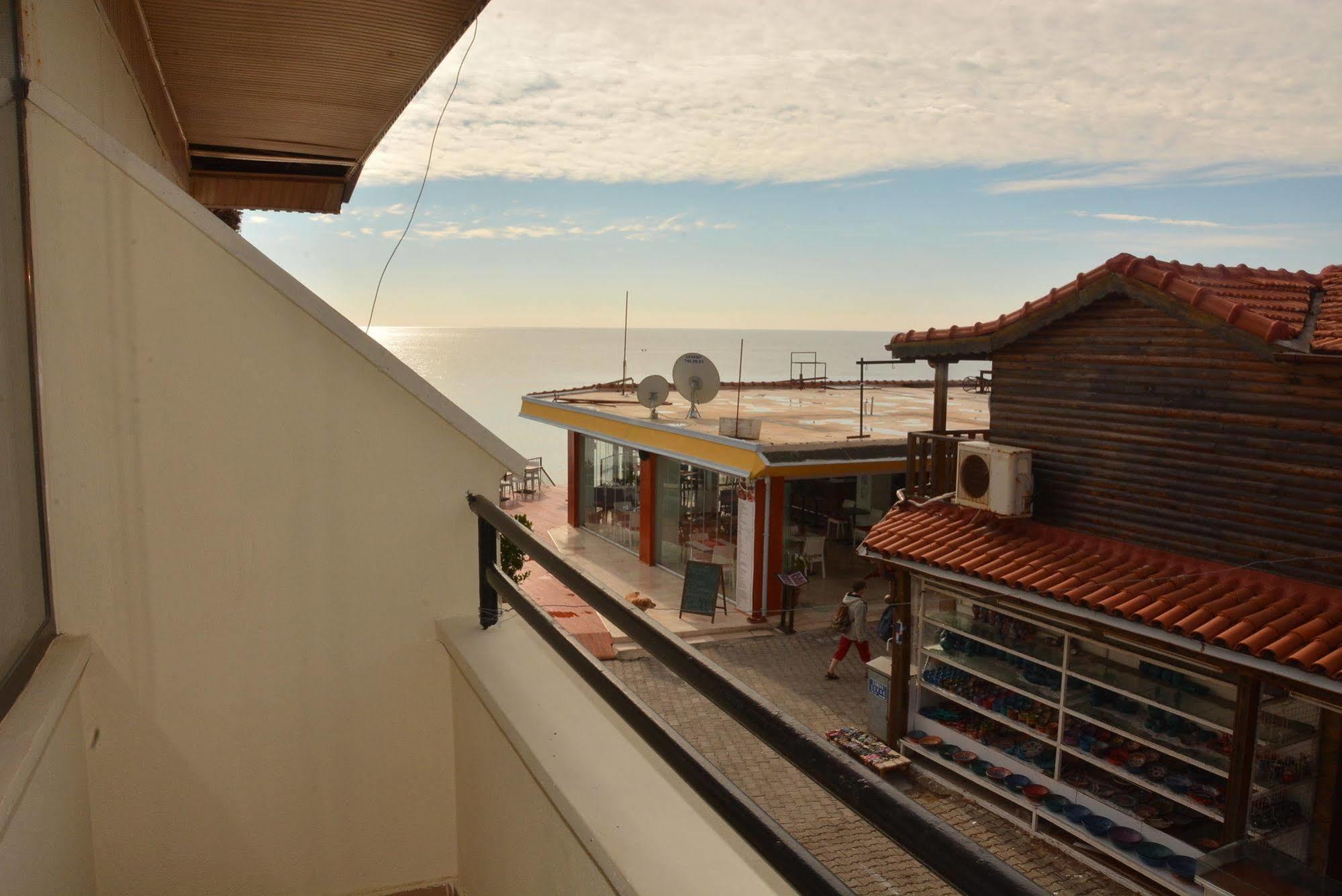 Elit Koseoglu Hotel Side Zewnętrze zdjęcie
