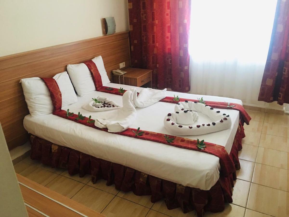 Elit Koseoglu Hotel Side Zewnętrze zdjęcie