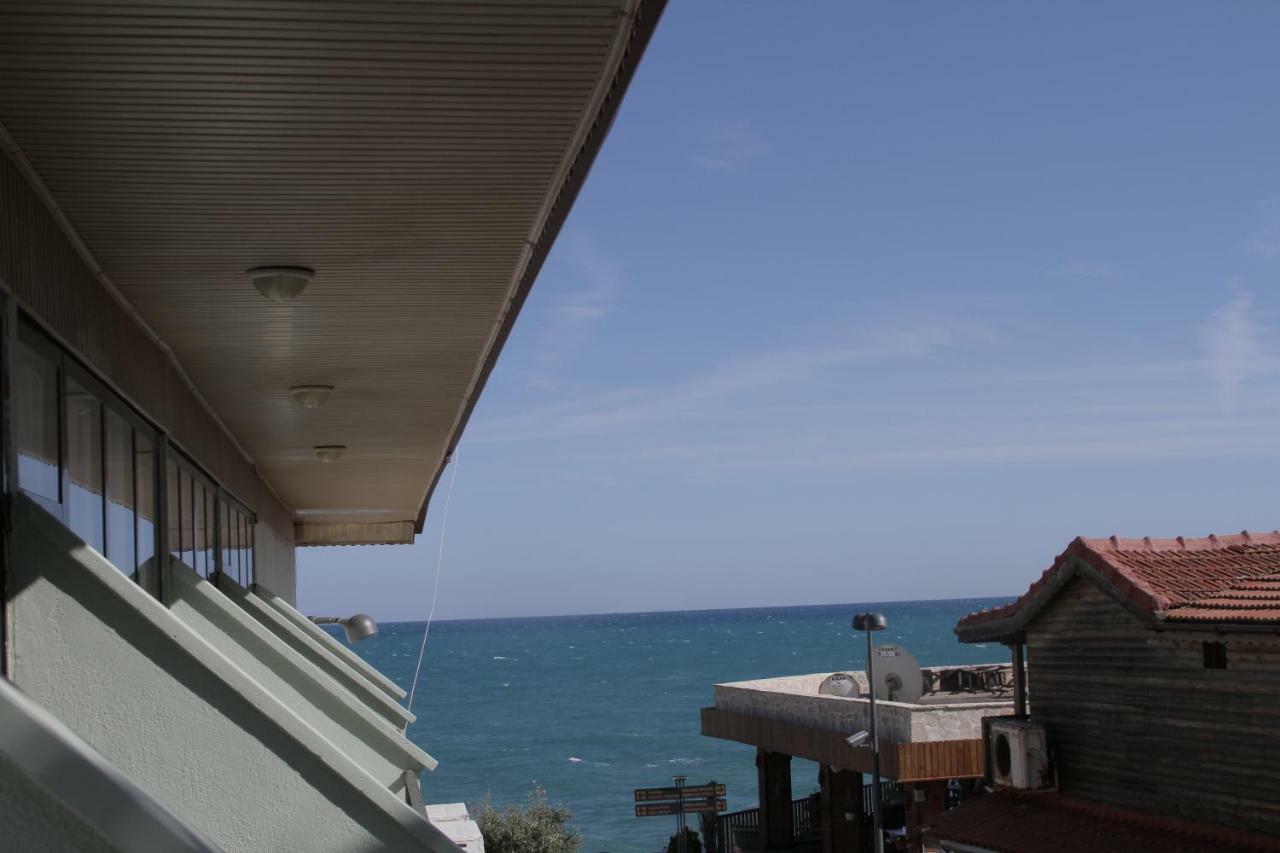Elit Koseoglu Hotel Side Zewnętrze zdjęcie
