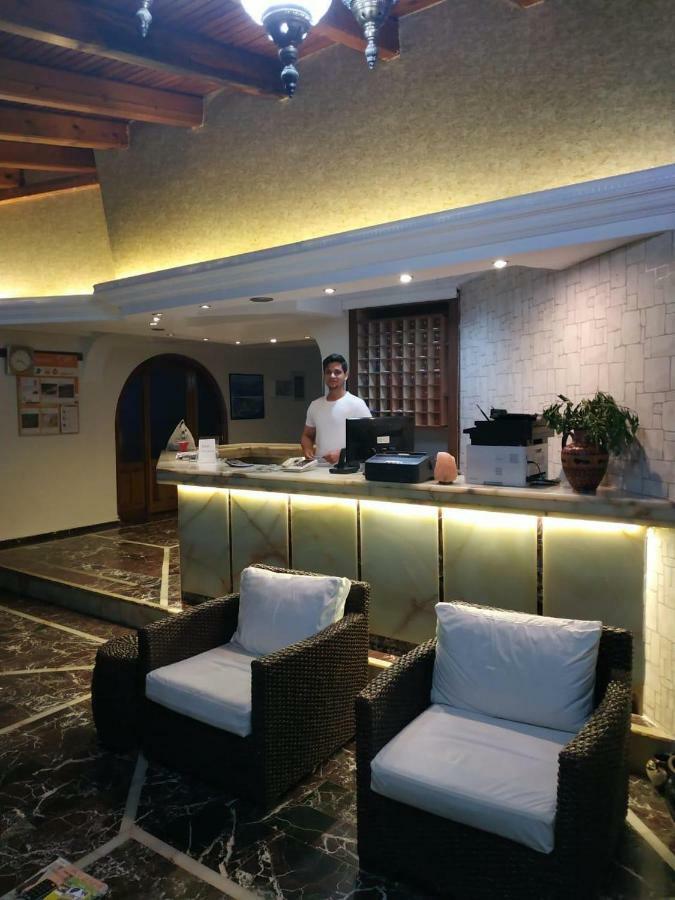 Elit Koseoglu Hotel Side Zewnętrze zdjęcie